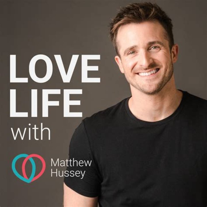 Who is Matthew Hussey Dating Now
