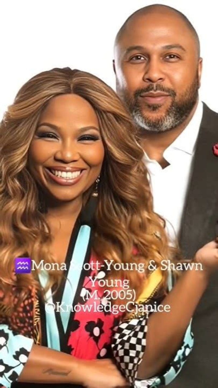Who is Mona Scott-Young Dating Now