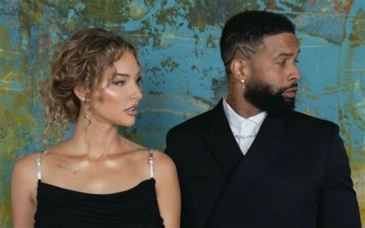 
Who is NFL star Odell Beckham Jr’s girlfriend Lauren Wood? When did they start dating?
