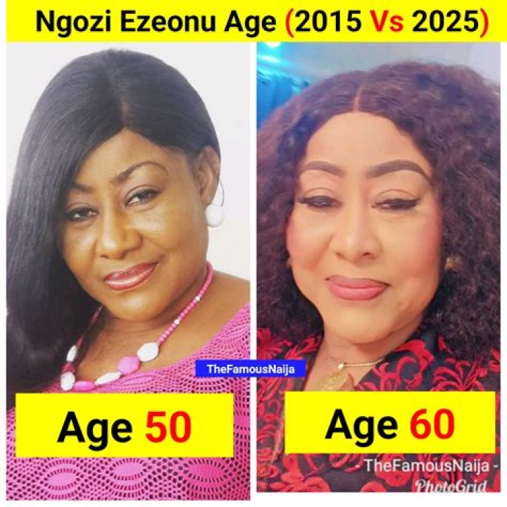 Who is Ngozi Ezeonu Dating Now?