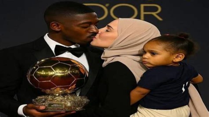 Who is Ousmane Dembele's wife Rima Edbouche? Know Her Bio, Age, Net Worth, Married, Husband, & Children