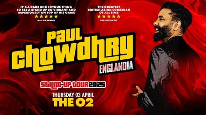 Who is Paul Chowdhry Dating Now