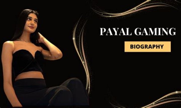 Who is Payal Shah Dating Now?