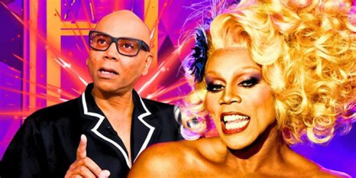Who is RuPaul Dating Now?