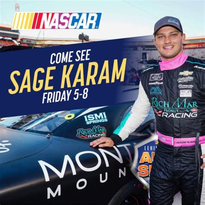 Who is Sage Karam Dating Now