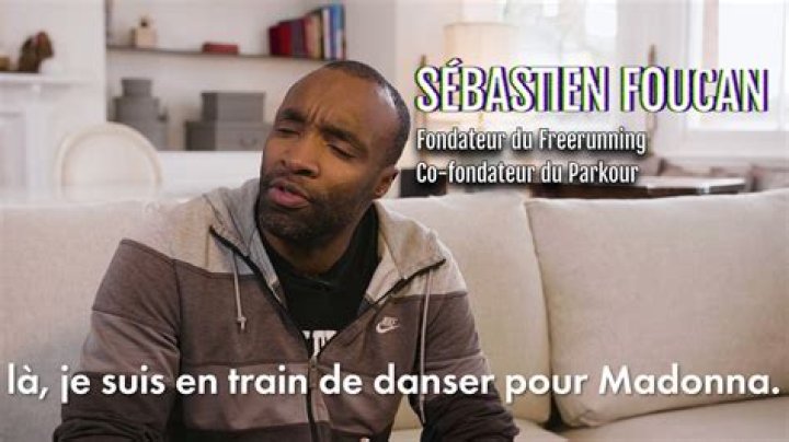 Who is Sebastien Foucan Dating Now?