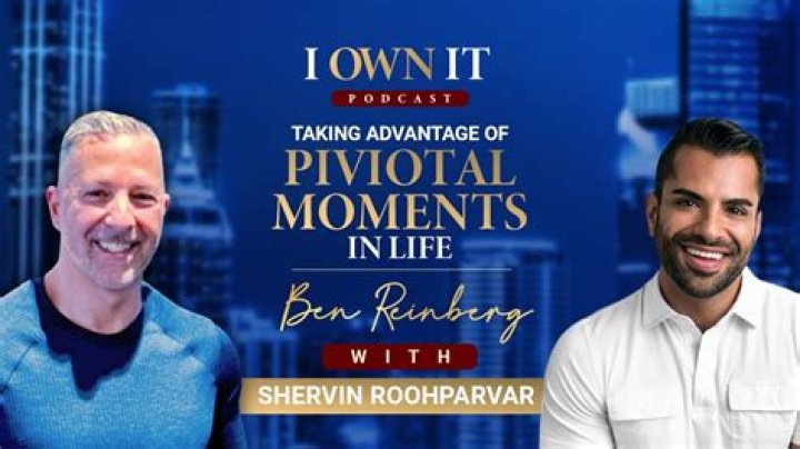 Who is Shervin Roohparvar Dating Now?