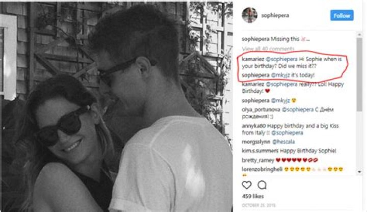 Who is Sophie Pera; Wiki Like Details on Max Irons Girlfriend ?