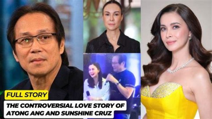 Who is Sunshine Cruz Dating Now?