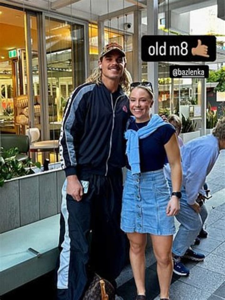 Who is Tammy Hembrow Dating Now