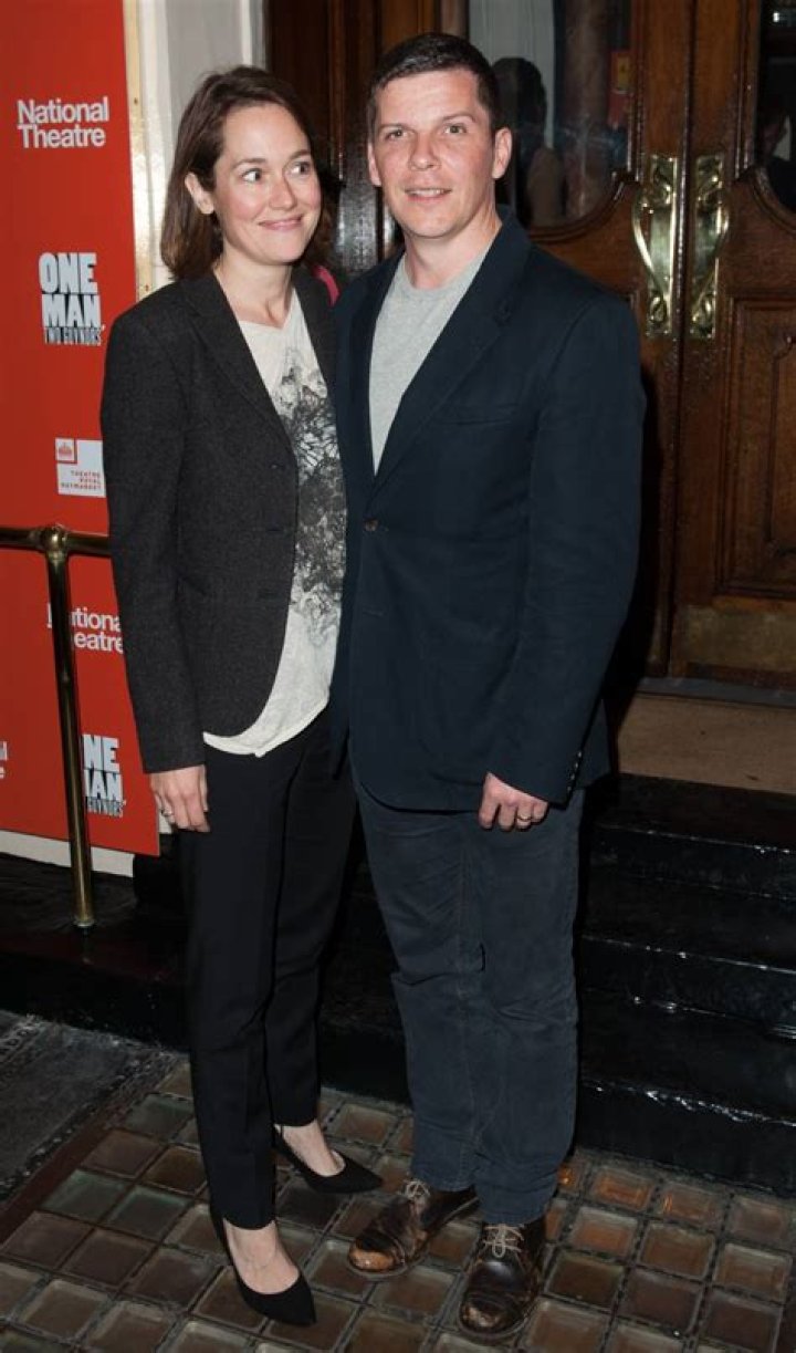 Who is Tamzin Outhwaite Dating Now?