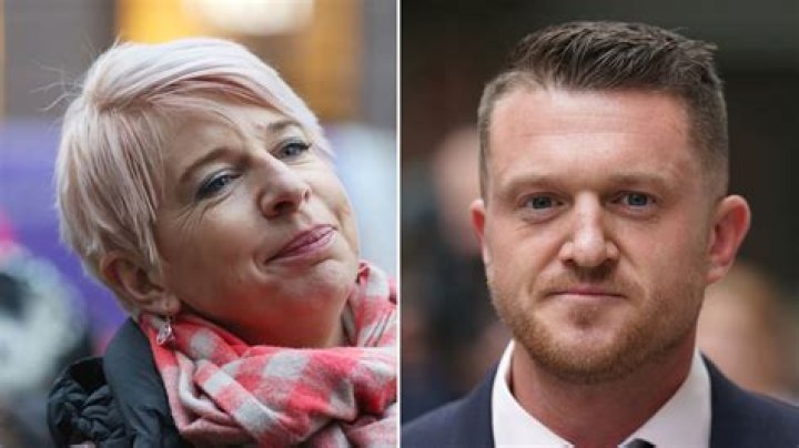 Who is Tommy Robinson Dating Now