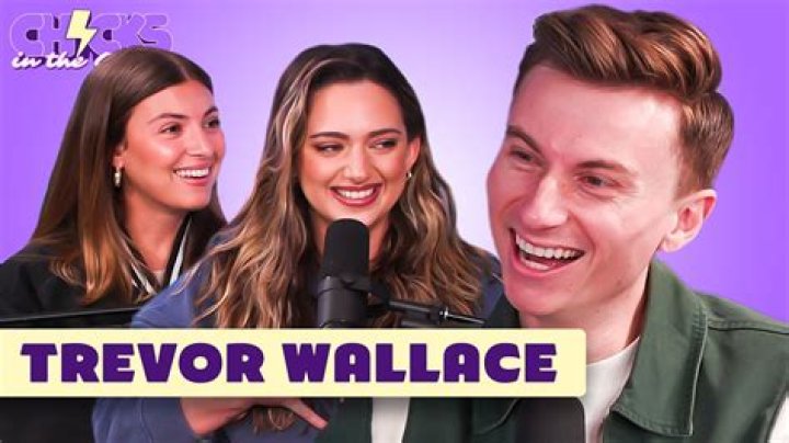 Who is Trevor Hall Dating Now