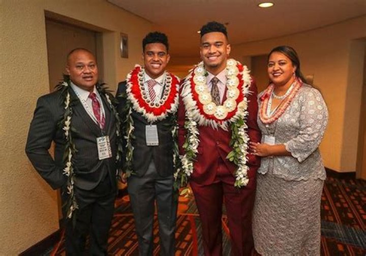 Who is Tua Tagovailoa Dating Now