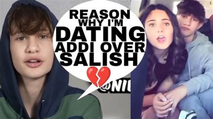 Who is Verlisify Dating Now