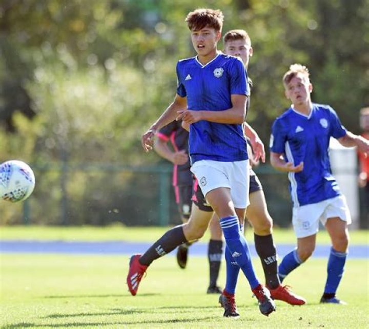 Who is Wales player Rubin Colwill? Know About His Bio, Age, Parents, Net Worth, Salary, Contract, Girlfriend and Stats