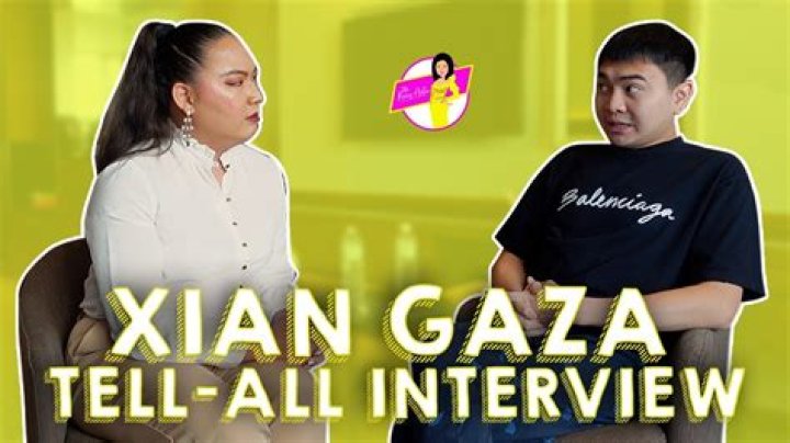 Who is Xian Lim Dating Now