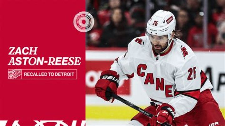 Who is zach aston reese Dating Now?