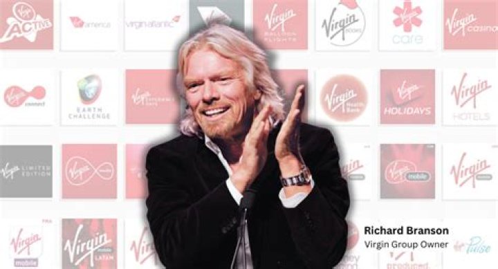 Why Did Richard Branson Name His Company 'Virgin'?