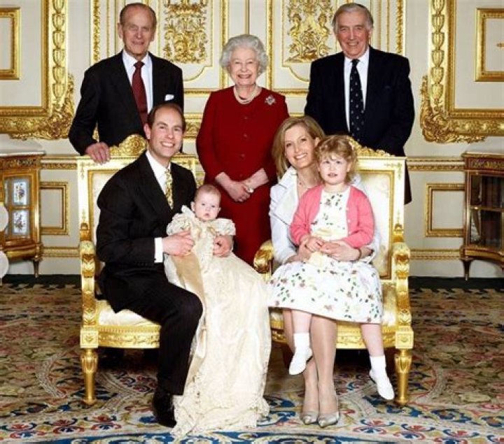 Why Prince Andrew Wasn't Actually Queen Elizabeth's Favorite Child, Expert Says