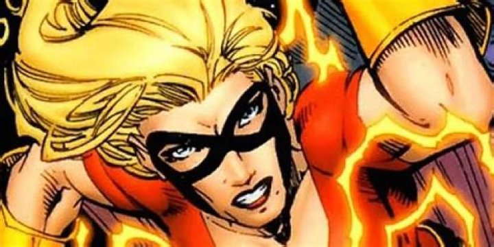 Why Real-Life Wonder Woman Jessie Graff Is the Butt-Kicking Superhero We Need