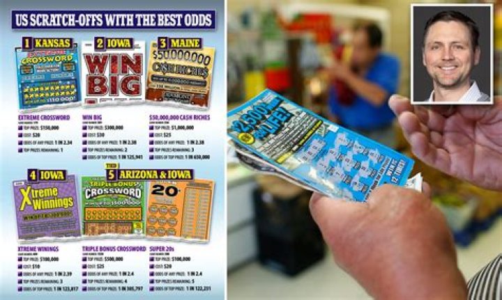 Why You Should Always Buy $10 Scratch-Offs to Win Money, Gas Station Worker Says