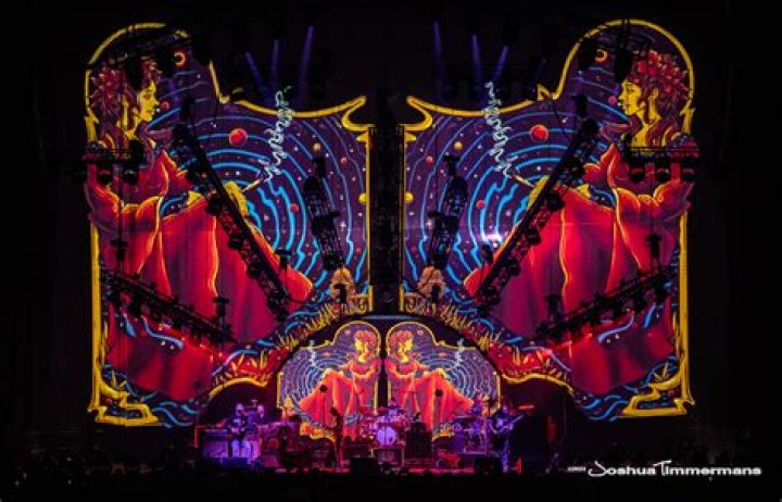 Widespread Panic Opens The Vault And Tours