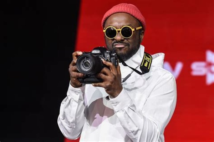 Will.I.Am Net Worth | Celebrity Net Worth