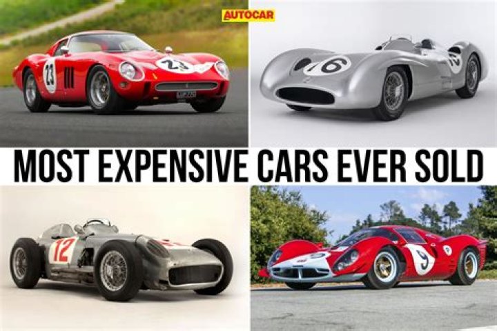 Will This 1957 Ferrari Set A New Record For Most Expensive Car Ever Sold?