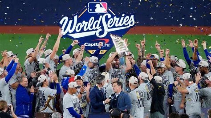 With A $300+ Million Salary The Los Angeles Dodgers Better Win The World Series!