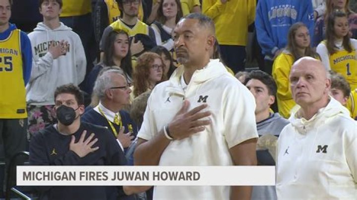 Wolverines' Coach Juwan Howard Net worth and Salary; Know about his Wife, Children, Son