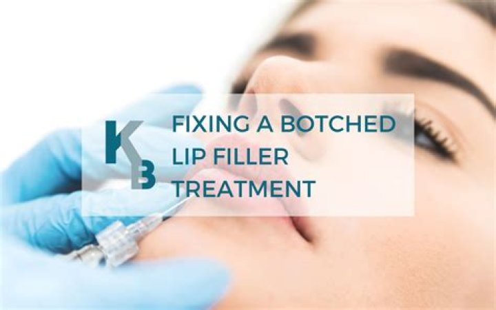 Woman's Botched Lip Filler Procedure Becomes a Prolonged Nightmare, Goes Viral