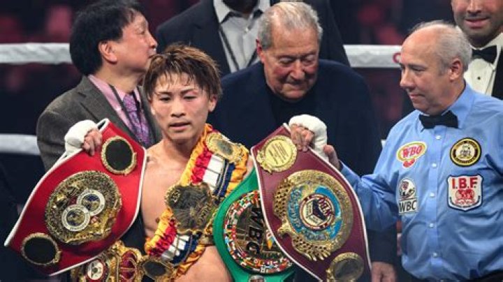 World champion Boxer Naoya Inoue Biography (Next Fight, Stats, Earnings, Net worth, Affair, Wife)