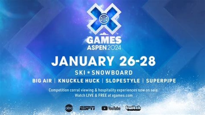 X Games Aspen 2024 Day 1 Recap – January 26, 2024 – Celeb Secrets