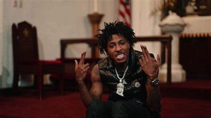 YoungBoy Never Broke Again Youtuber overview