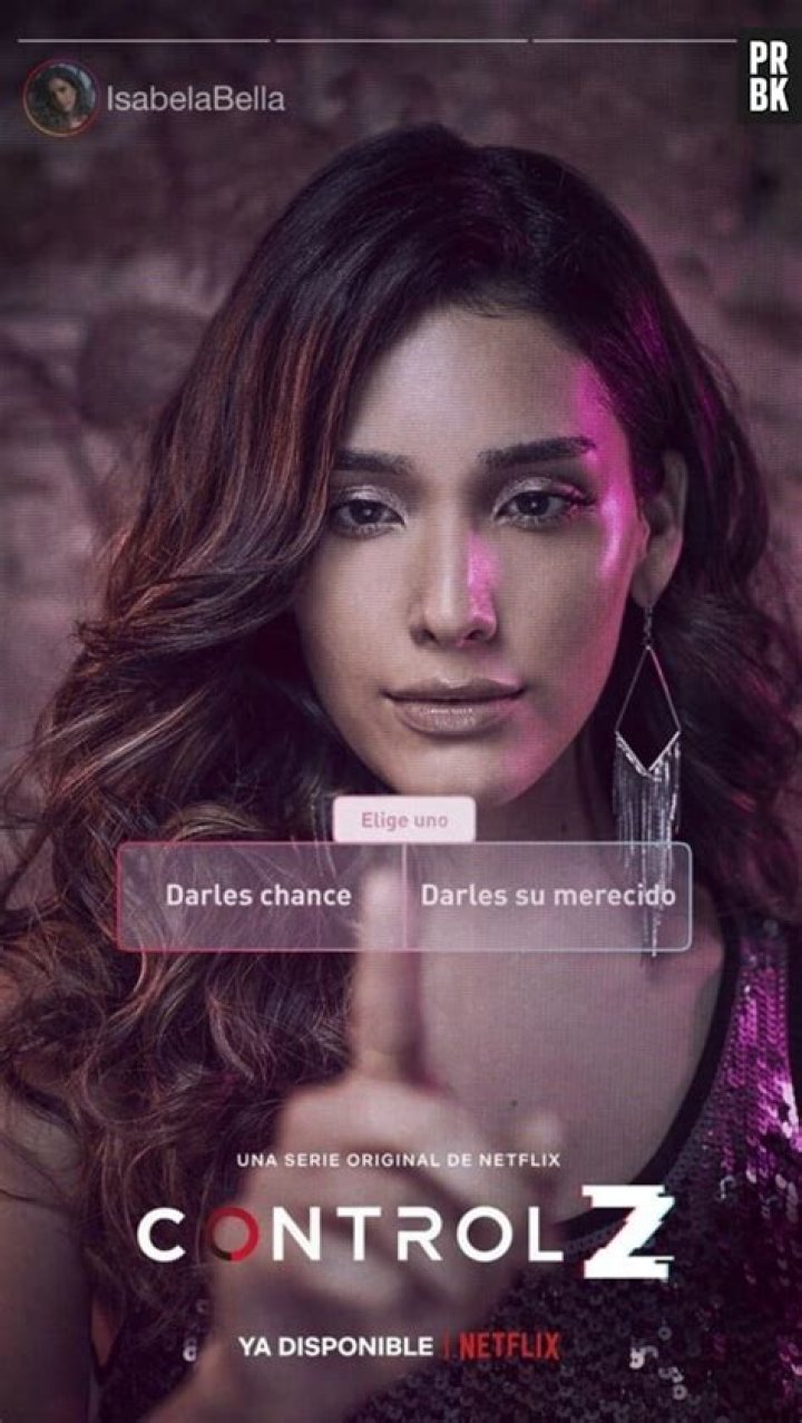 Zion Moreno | Isabela, Control Z, Transgender, Model, Control Z Season 2, Gossip Girl, Netflix, Instagram, Birthplace, Height, Transition Surgery